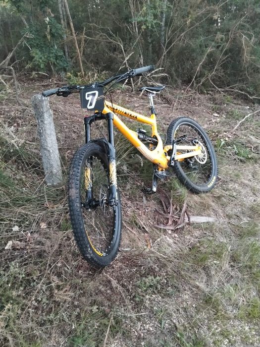 commencal supreme v2