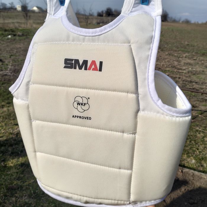 Усе для карате, купували усе нове