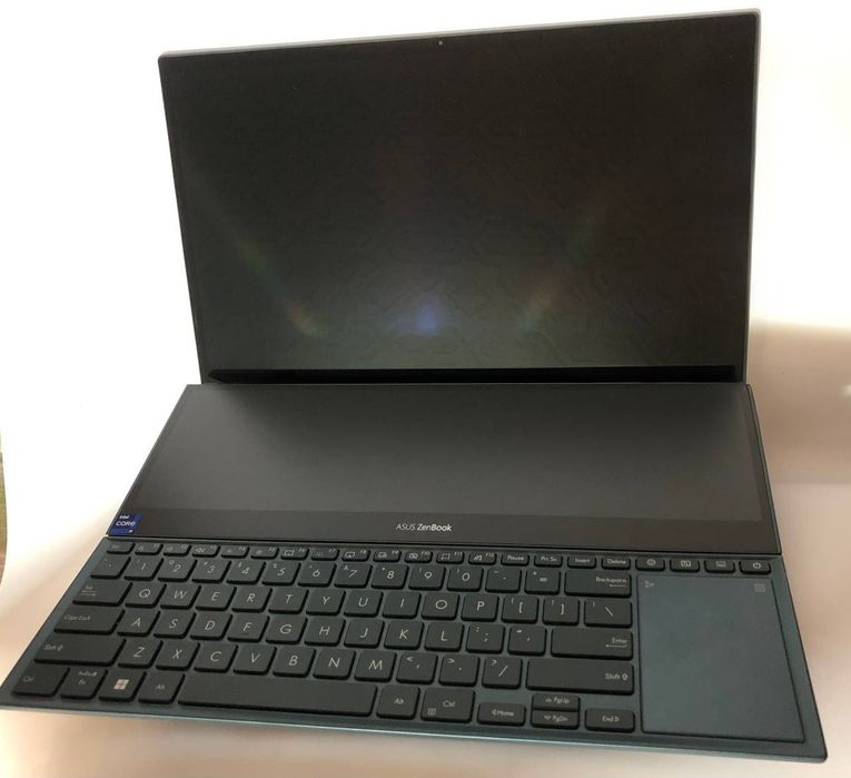 Asus ZenBook duo pro (UX582ZM) на розбір