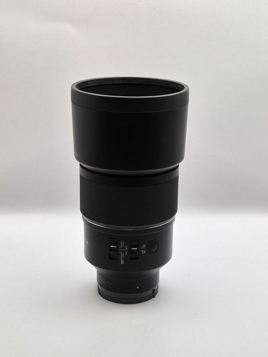 Obiektyw Samyang 135mm F1.8 Sony FE jak nowy!