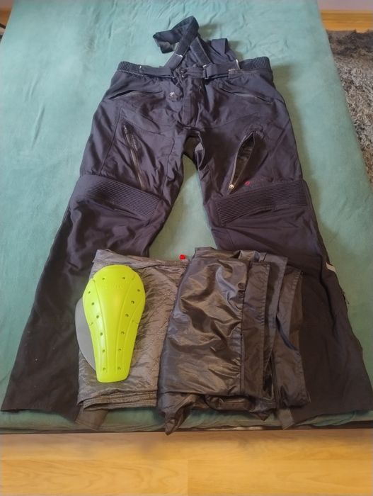 Spodnie motocyklowe Modeka Chekker K2XL