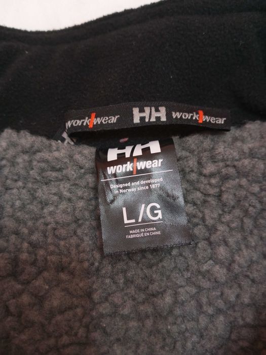 Робоча нова тепла куртка Helly Hansen розмір L