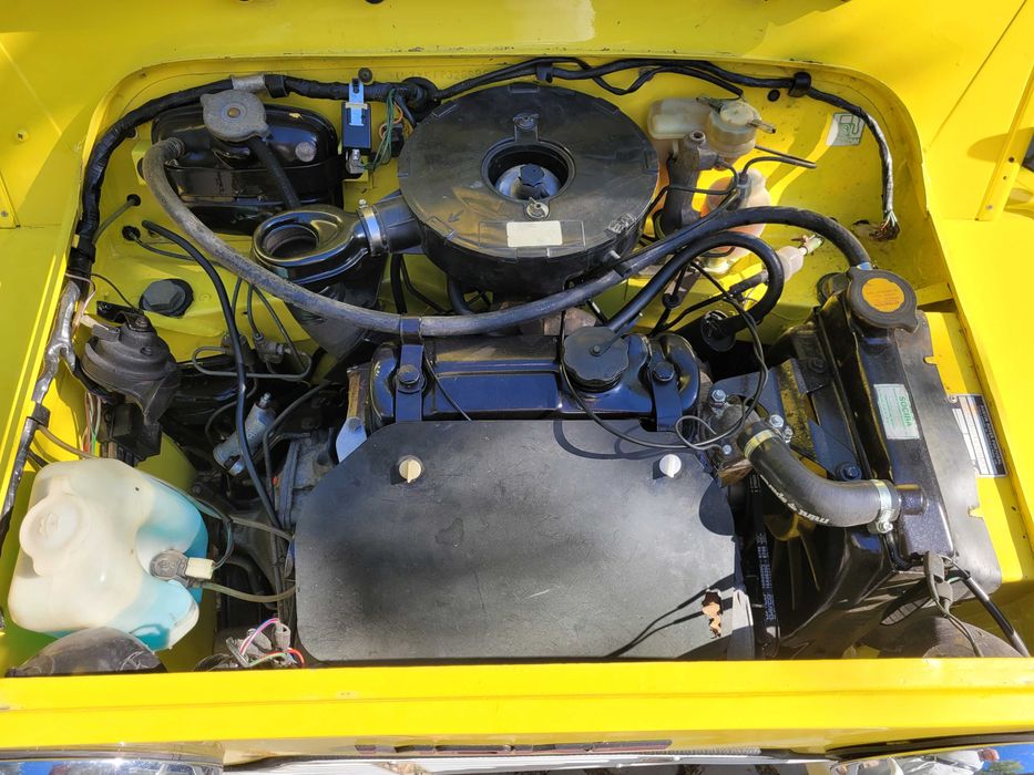 MINI Moke — fotografia 7