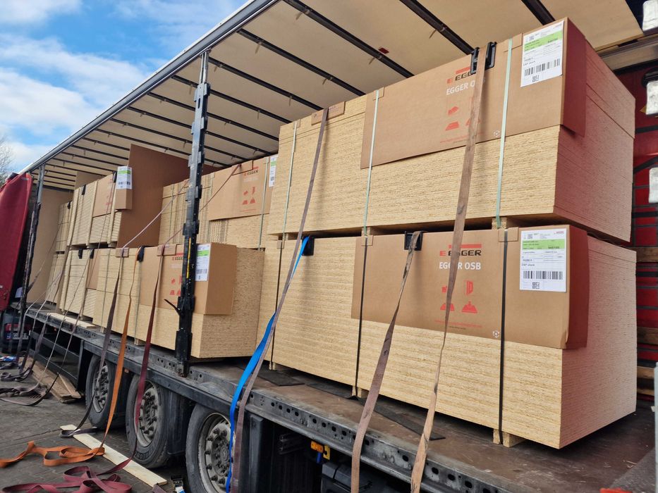 Płyta OSB3 | 22mm | Płyta Budowlana