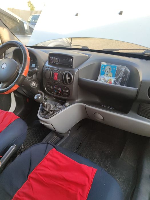 Продам Fiat Doblo