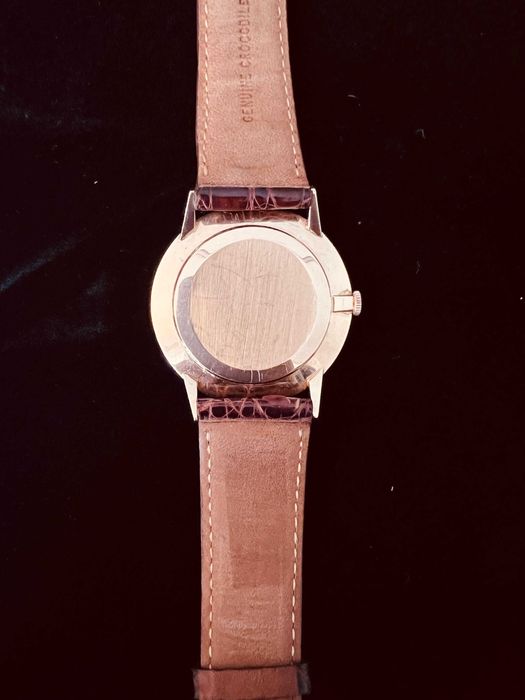 Relógio Vacheron & Constantin Patrimony 18k