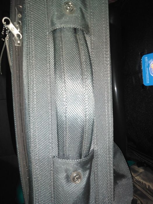 Портплед, кофр, дорожная сумка для одежды Samsonite.