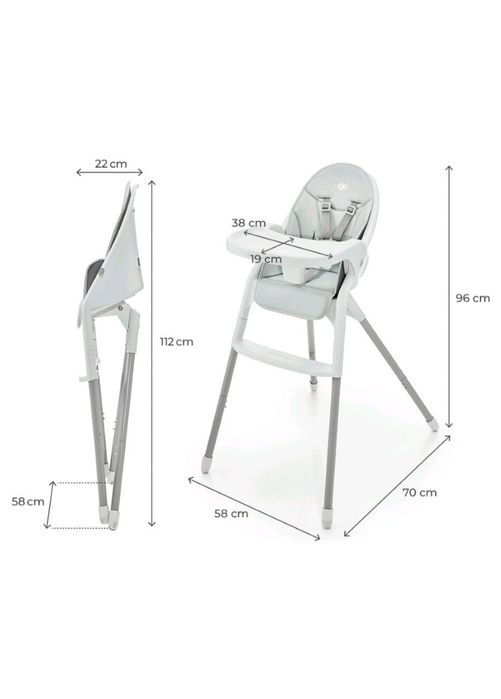 Krzesełko do karmienia