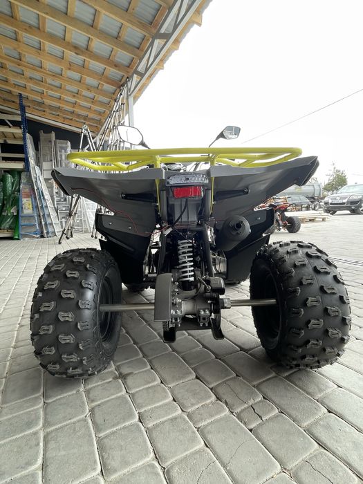 Квадроцикл Mikilon Hammer 125 | ATV для підлітків