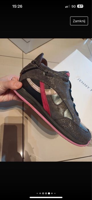 Buty do ortez DUNA r.30