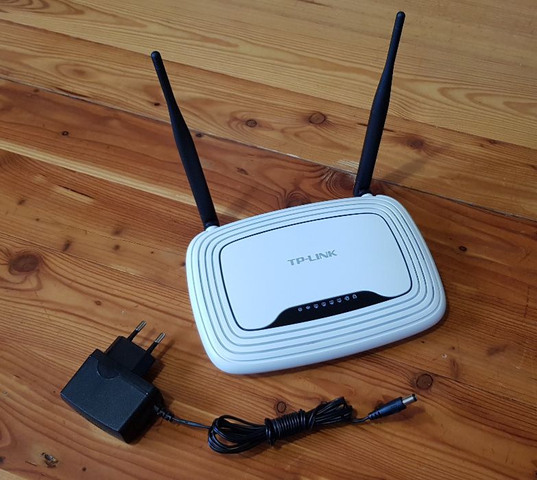 Router Bezprzewodowy Tp Link Tl Wr841n V9 1 Openwrt 802 11n 300mb S Szczecin Zdroje Olx Pl