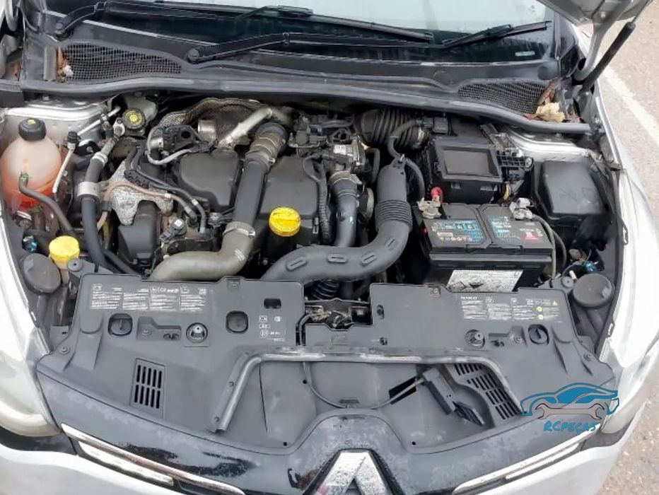 Renault Clio 4 IV 1.5 DCi Fase 1 2012 a 2016 Para Peças