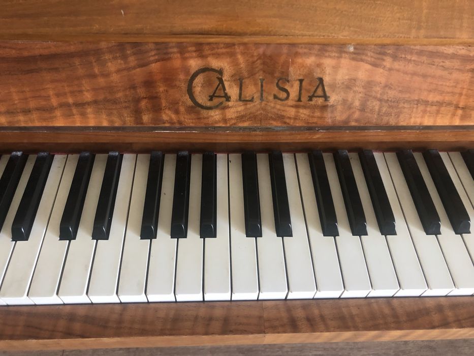 Pianino sprzedam