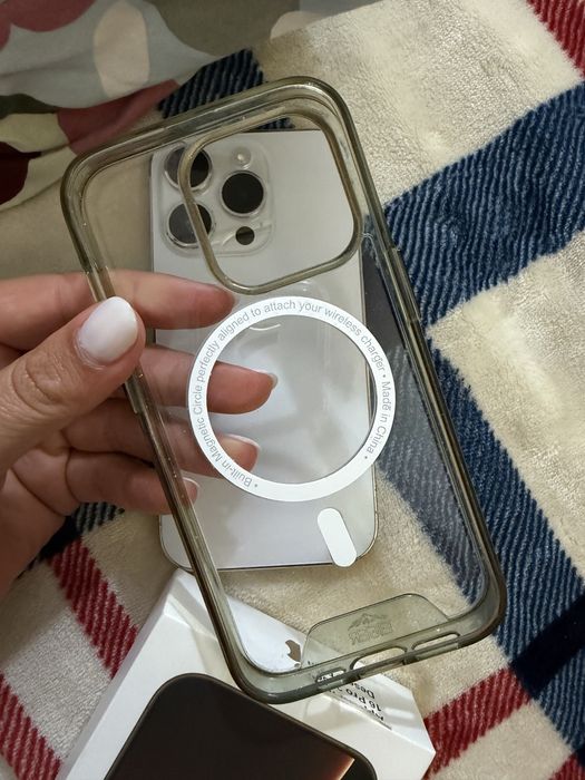 Iphone 14 pro 256gb sem marcas de uso