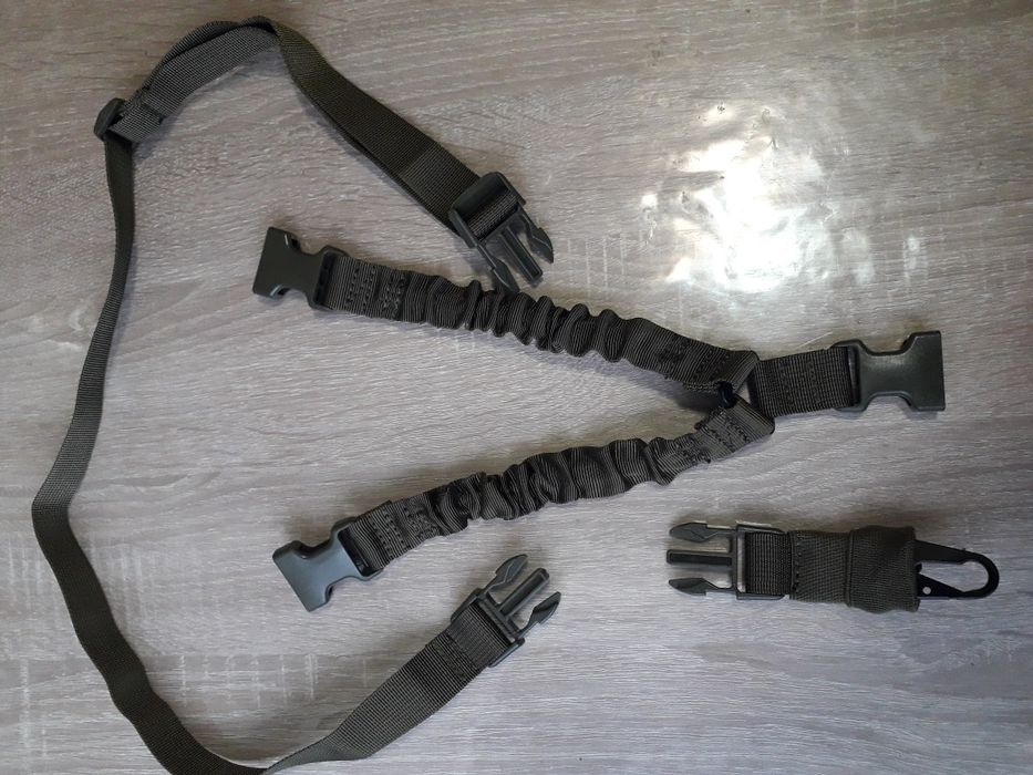 Одноточковий ремінь для зброї