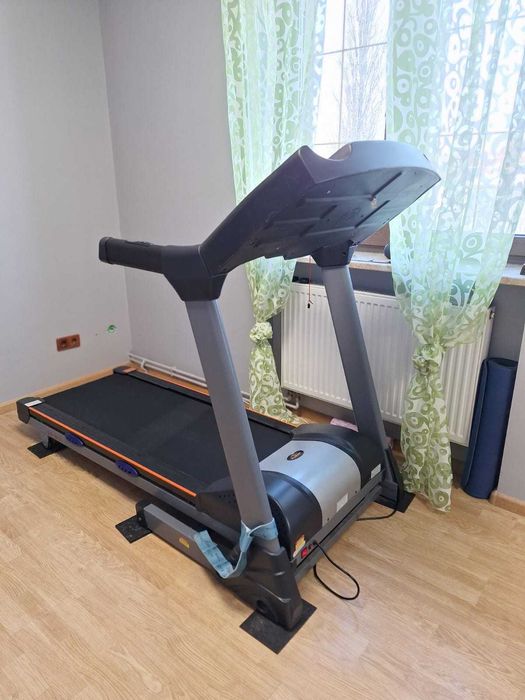 Bieżnia elektryczna Hertz  Speed Pro 22km/h