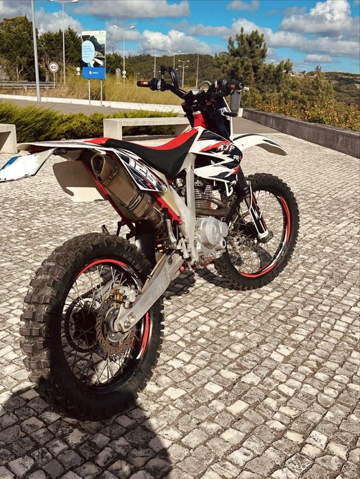 AJP PR4 125 Enduro 2017