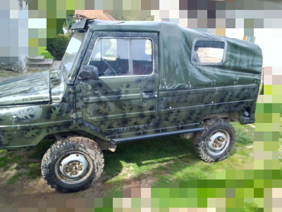ЛуАЗ 969М...волинянка