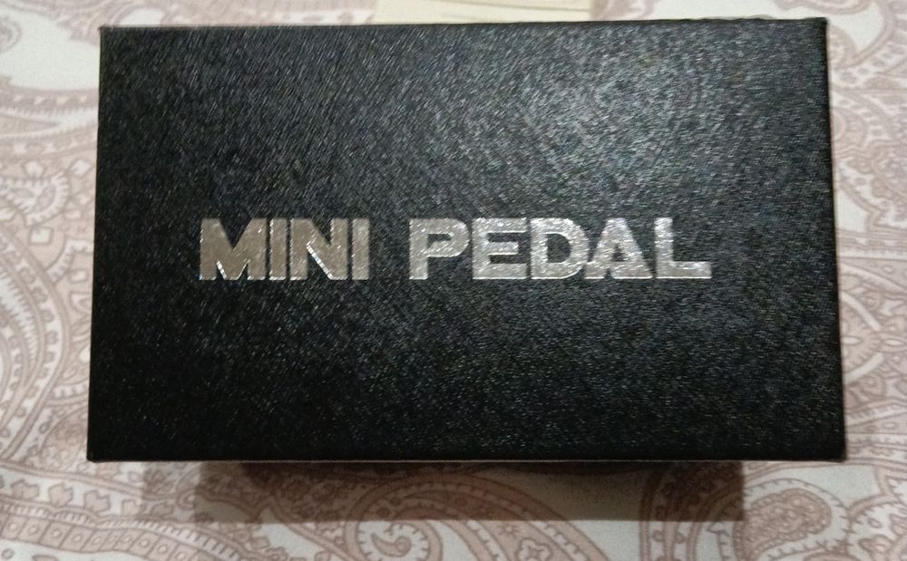 Afinador guitarra/baixo