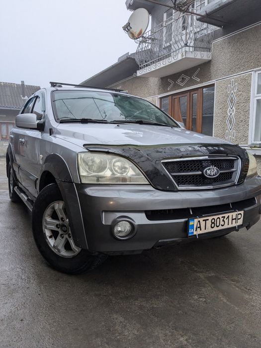 Продам kia sorento