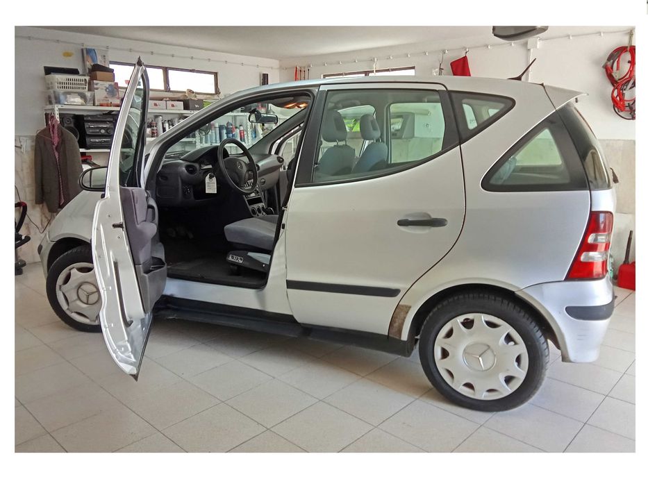 Mercedes Classe A 1.7 Diesel — photo 5