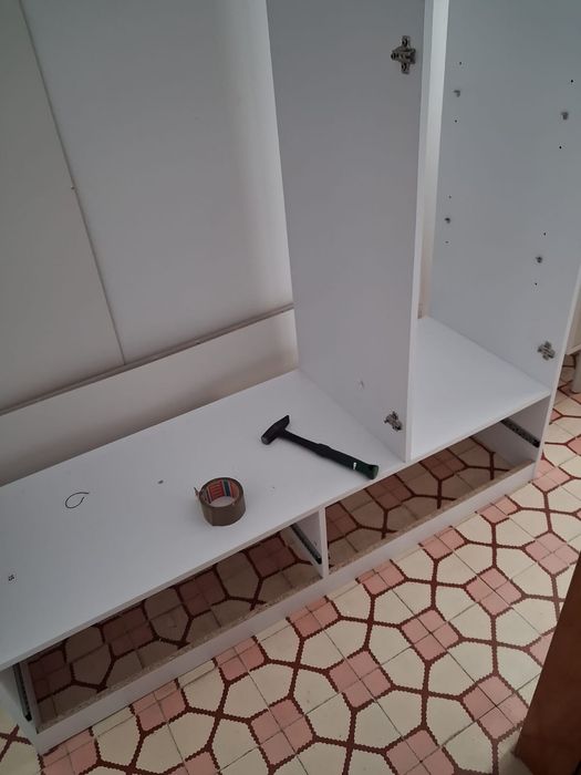Vendo roupeiro ikea