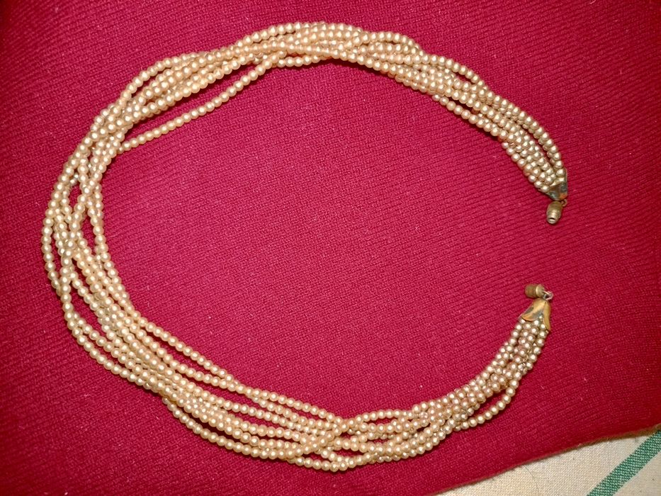 Клипсы времён СССР