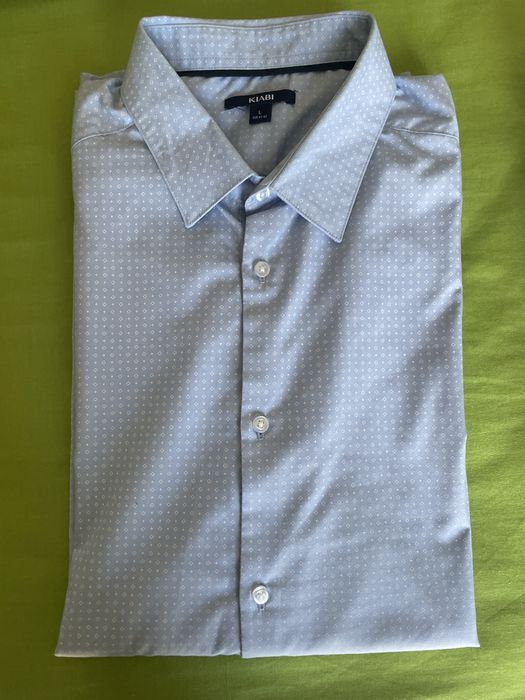 Várias camisas “L” c/ manga, diferentes marcas