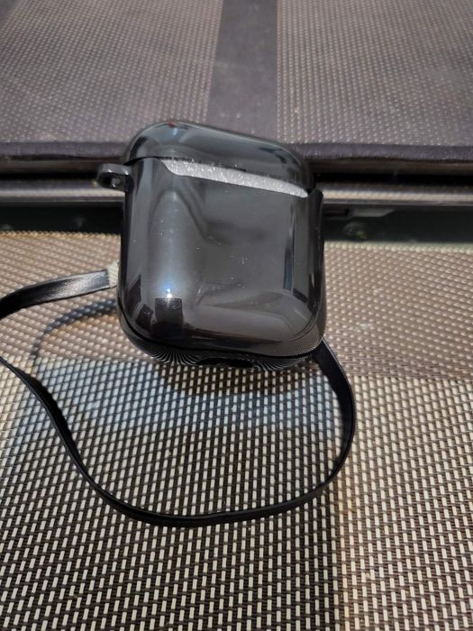 Чохол з 3D для Apple Airpods 1/2/3 навушників  новий