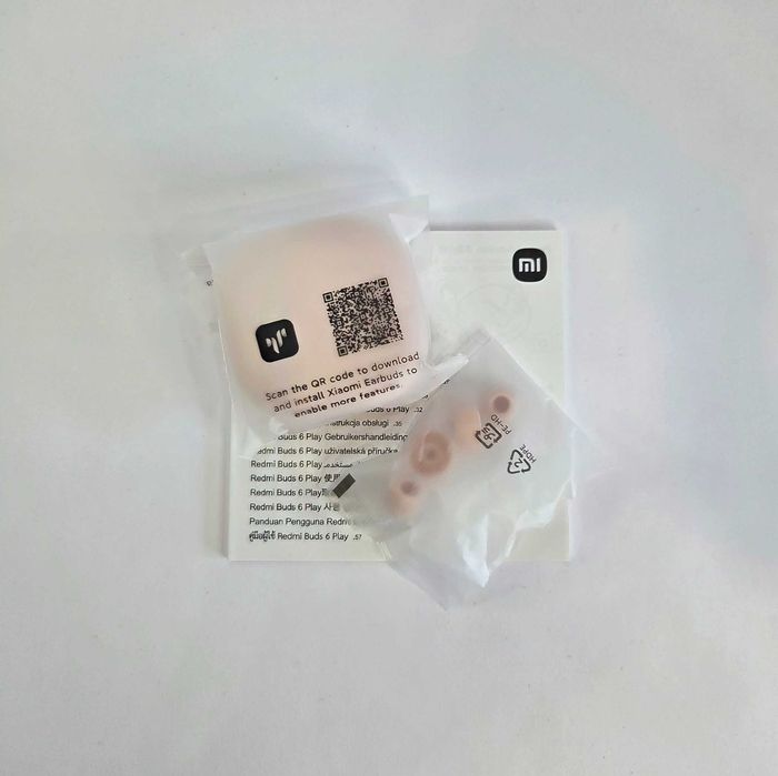 Xiaomi Redmi Buds 6 Play (auriculares wireless)