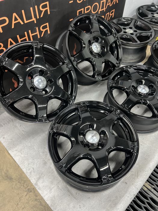 Диски 5.112 р16 r16 мерседес ауді vw шкода