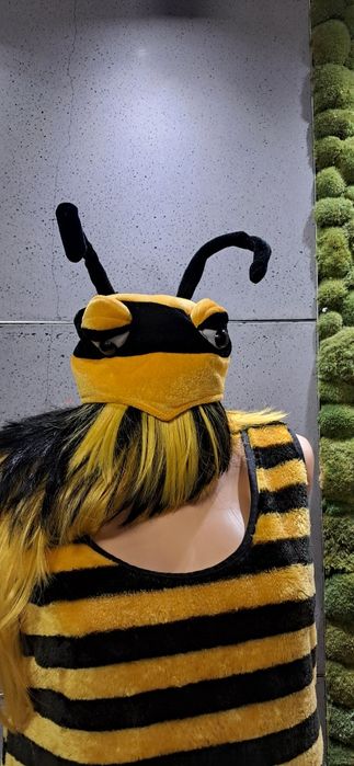 Strój przebranie kostium pszczoła