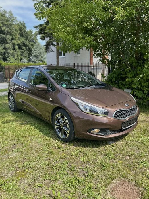 Kia Ceed Kia Ceed 2013r