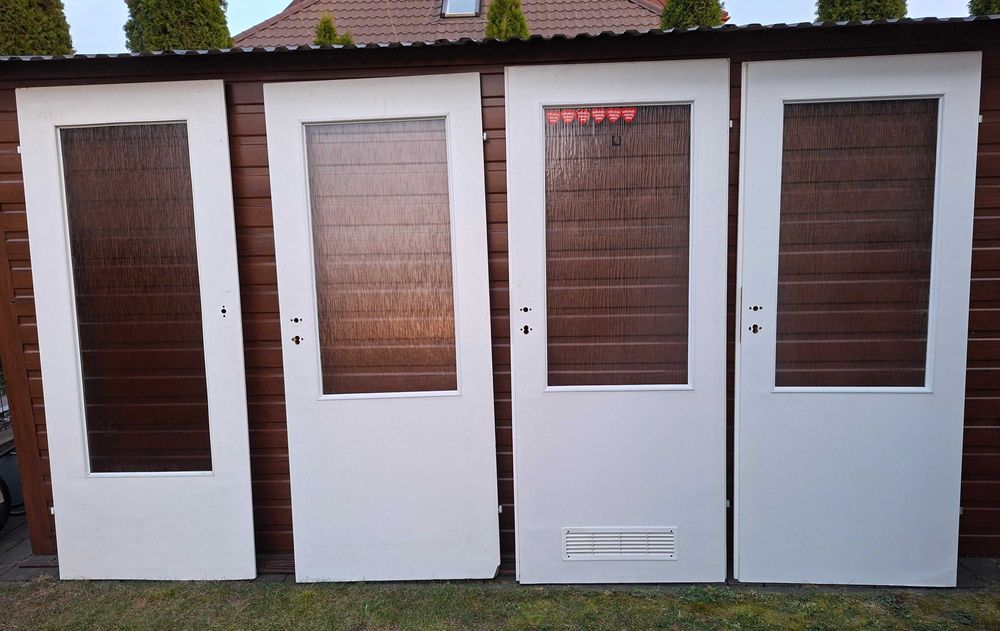 Drzwi wewnętrzne sprzedam