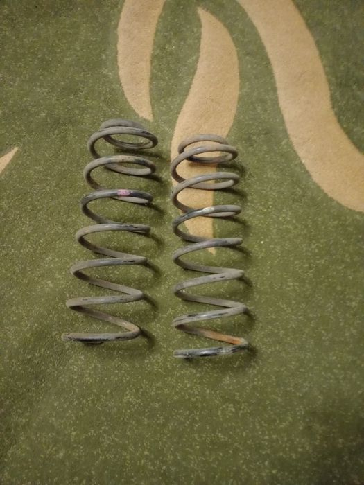 Пружини задні авео т250