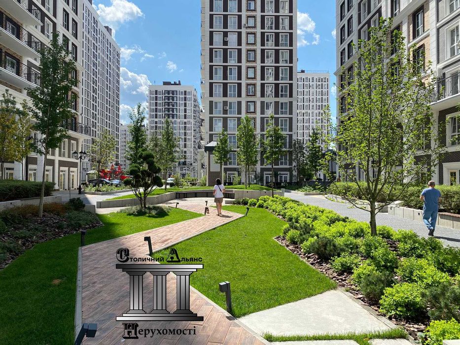 1-кімнатна квартира за адресою вул. Лінкольна (площа 29 м²) - Atlanta.ua - фото 10