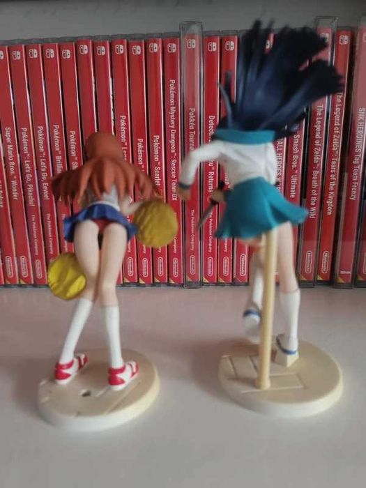 Figuras de anime The Melancholy of Haruhi Suzumiya