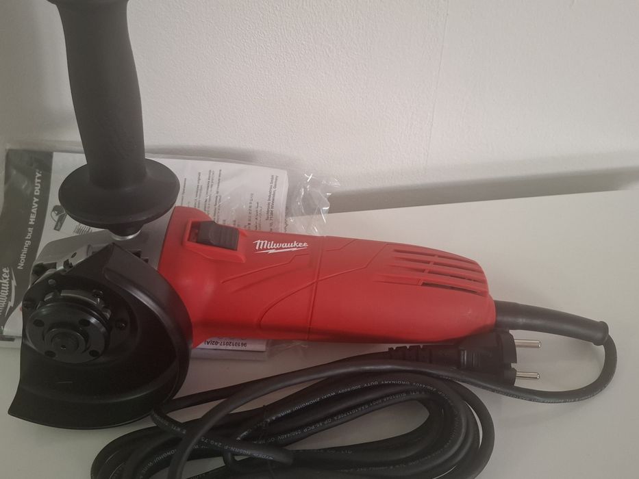 Szlifierka Milwaukee