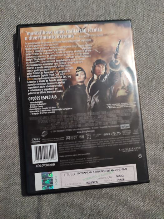 Sky Captain e o Mundo de Amanhã