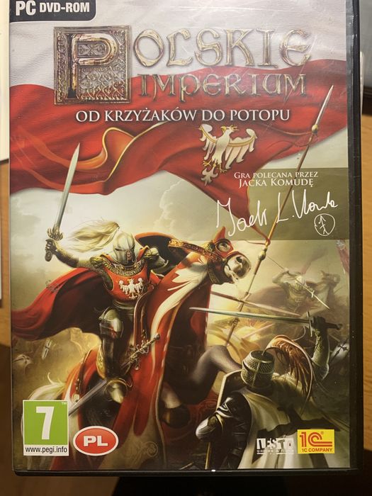 Gry na PC bardzo rozne goraco polecam