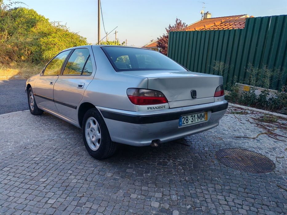 Peugeot 406 2000 hdi