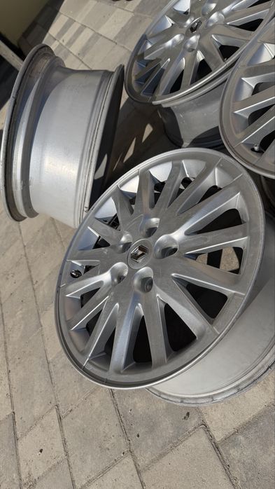 5*108  R16 Диски Renault Ford