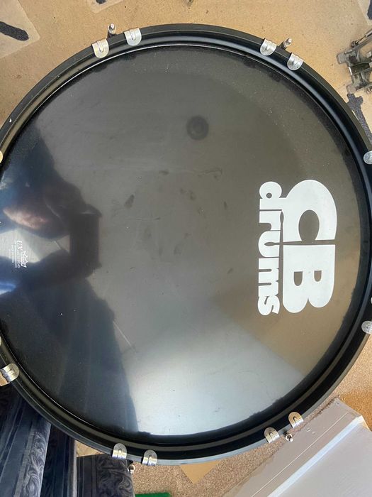 Perkusja CB tanio nieuzywana