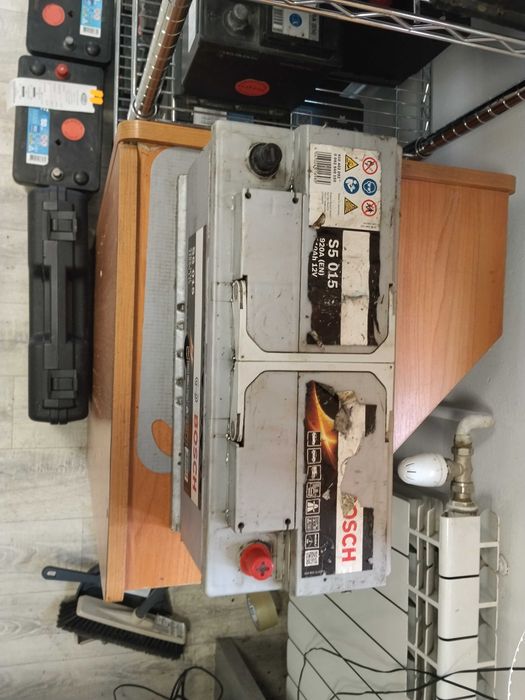 Akumulator bosch 110Ah 920A (EN) - 12V