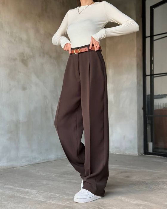 Штани брюки  палаццо