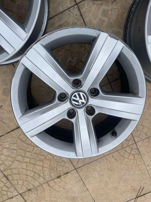 Jantes vw golf 2015