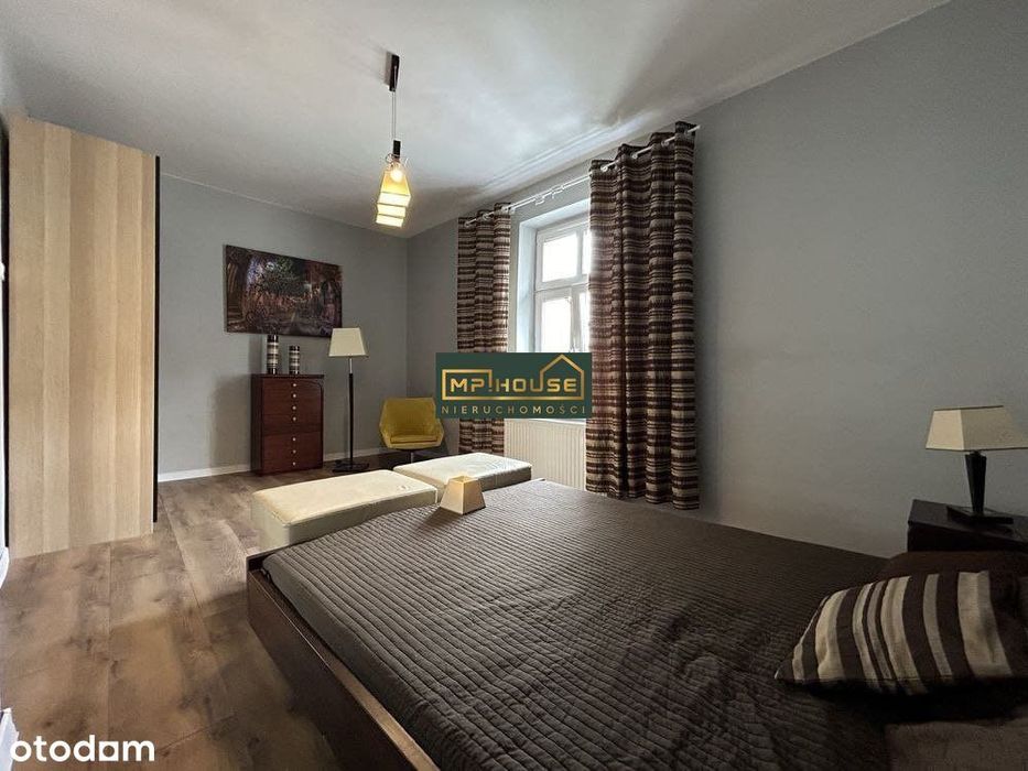 Do wynajęcia mieszkanie 63 m² - Śródmieście