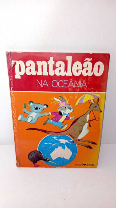 Pantaleão in Oceania