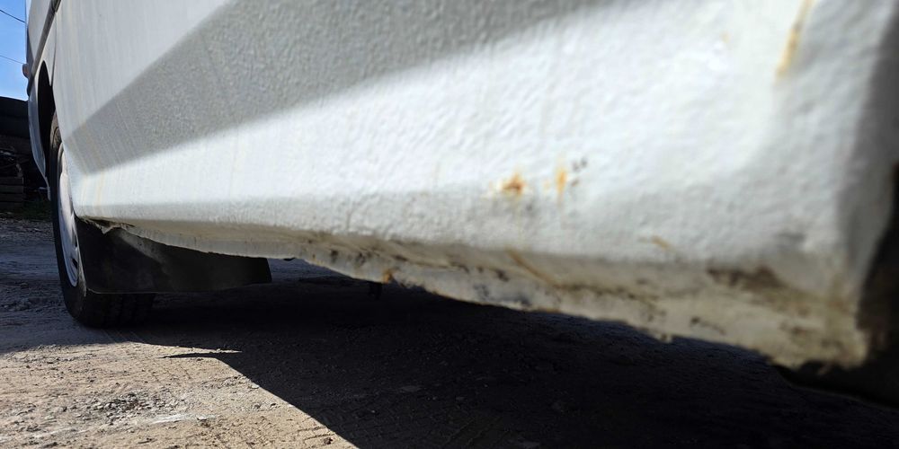 Hyundai H100 2.5 diesel