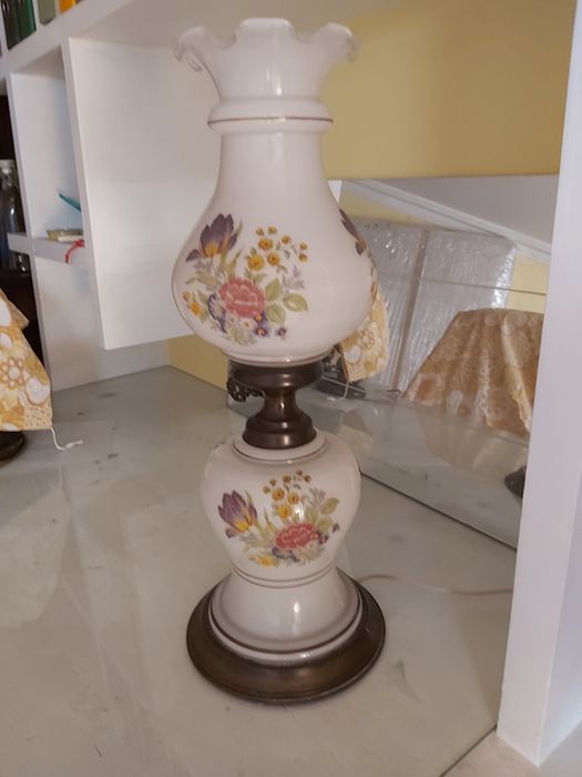 Candeeiro de decoração